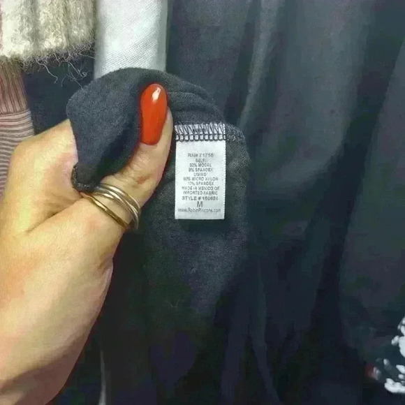 Robin Piccone Built In Bra Dress with Pockets - size medium - Picture 5 of 5